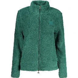 Brown Polyester Sweatshirt