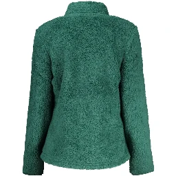 Brown Polyester Sweatshirt