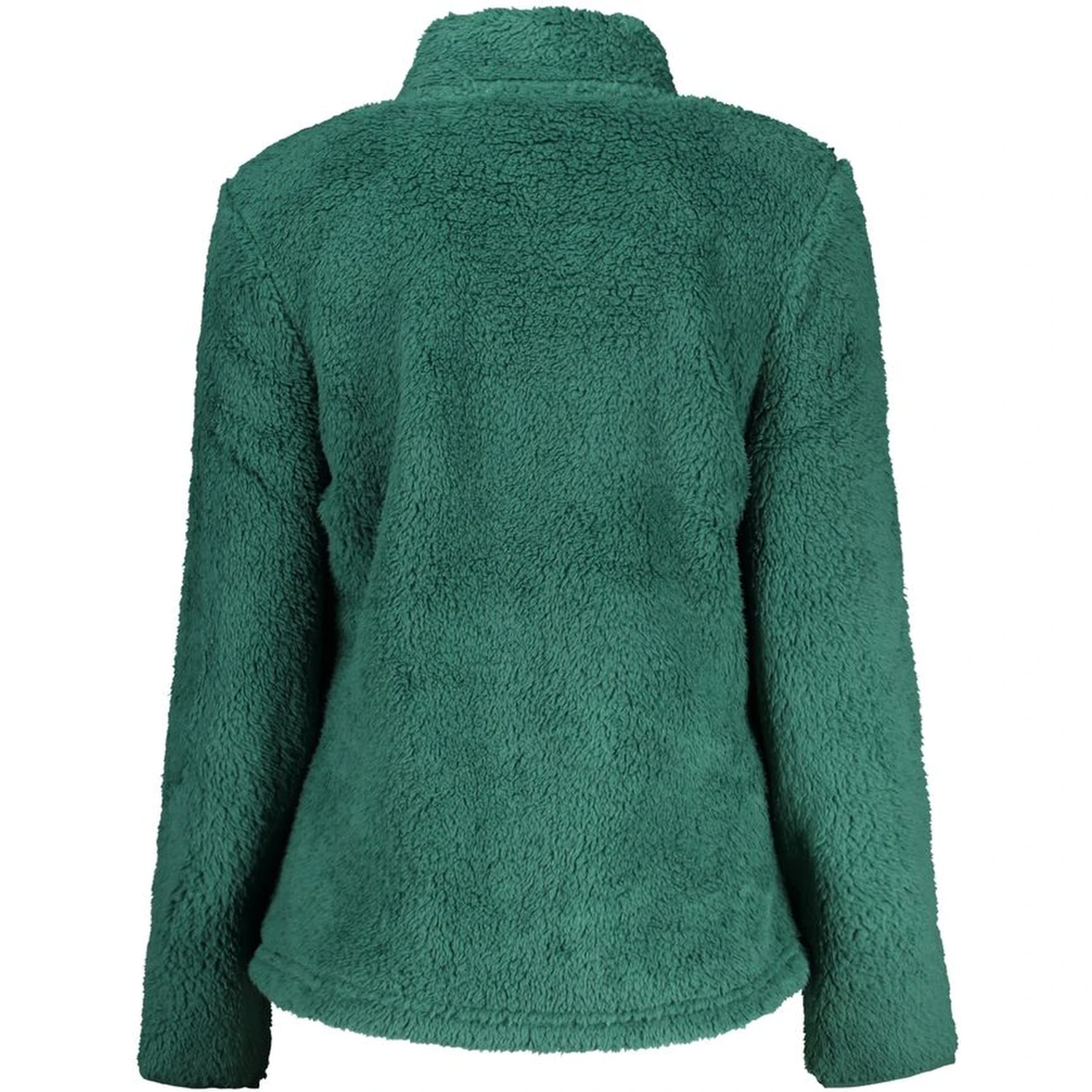 Brown Polyester Sweatshirt