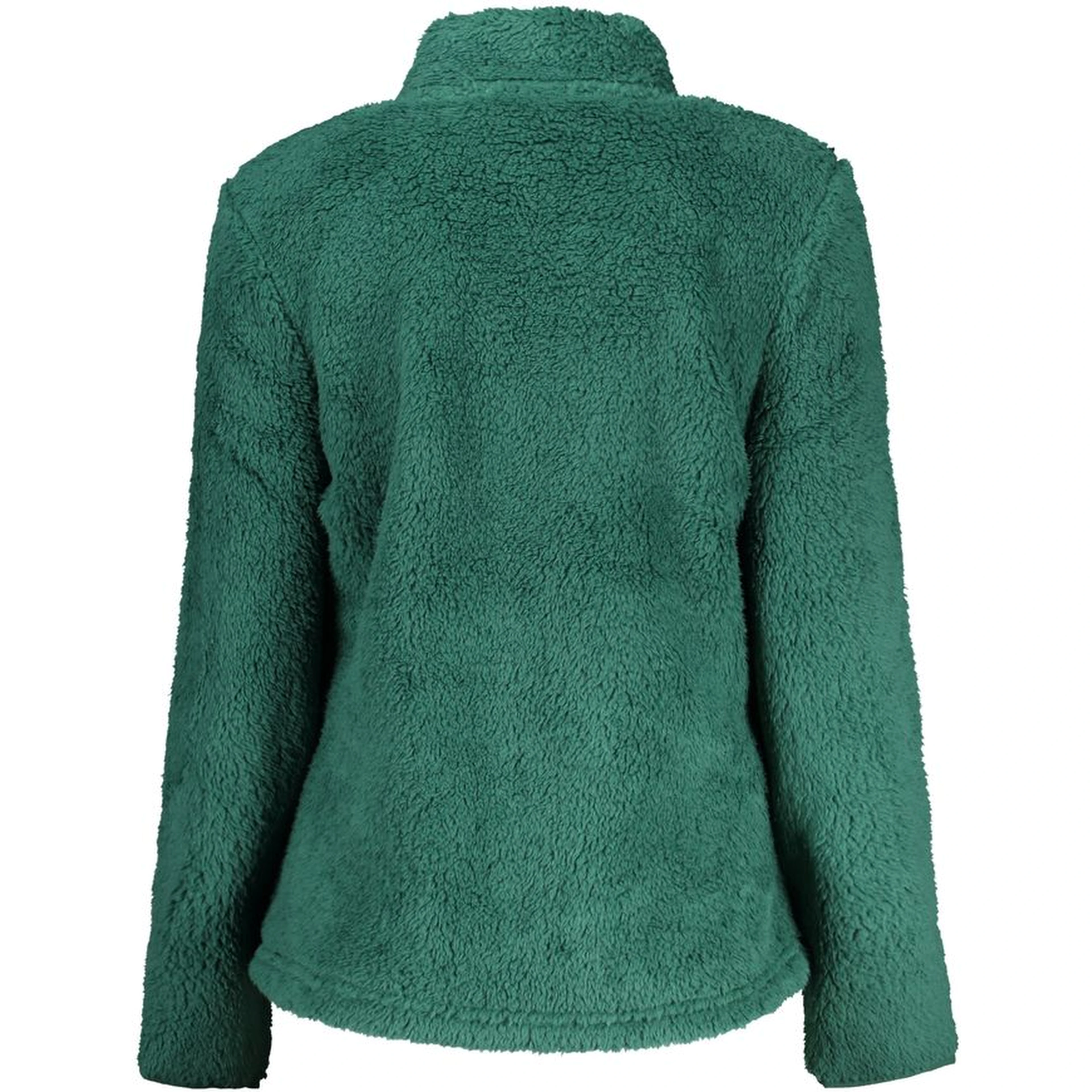 Brown Polyester Sweatshirt