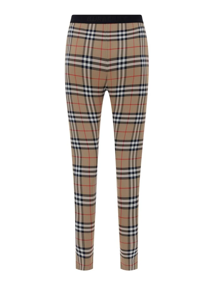 Brown Polyamide Leggings alternative