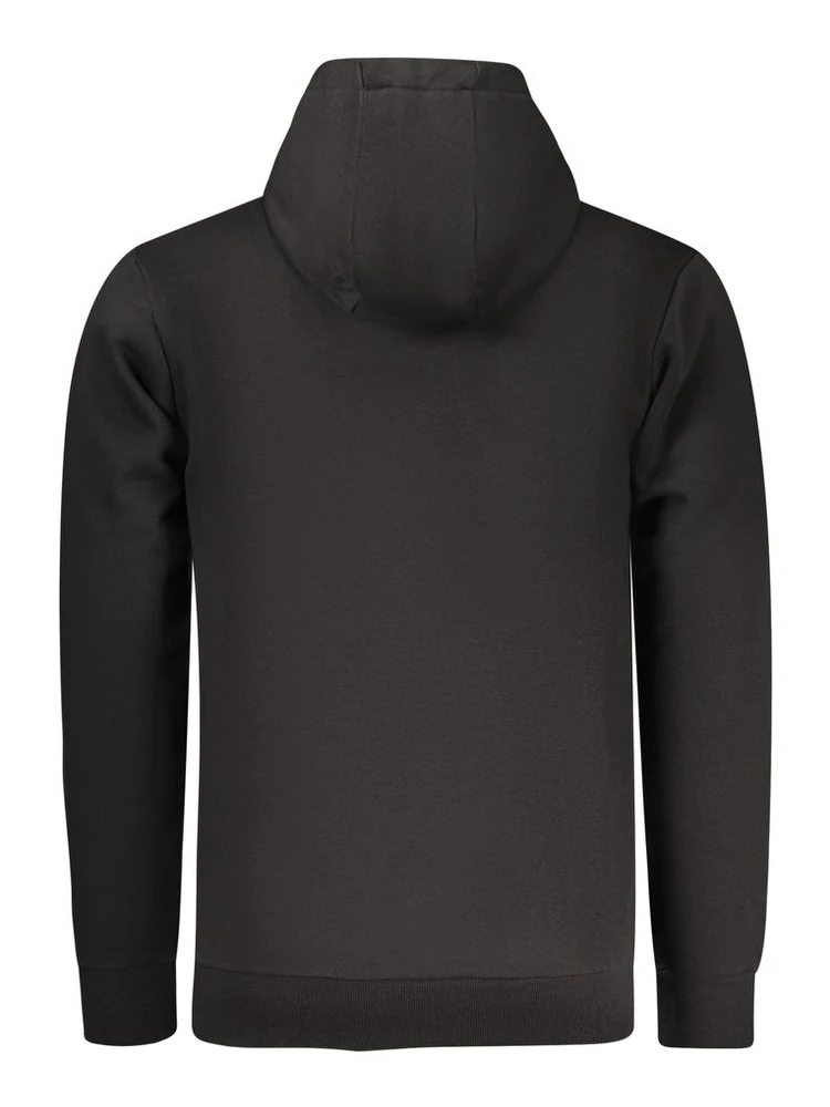 Black Cotton Men's Sweatshirt alternative