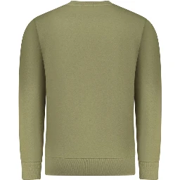 Verde Cotton Men Sweatshirt
