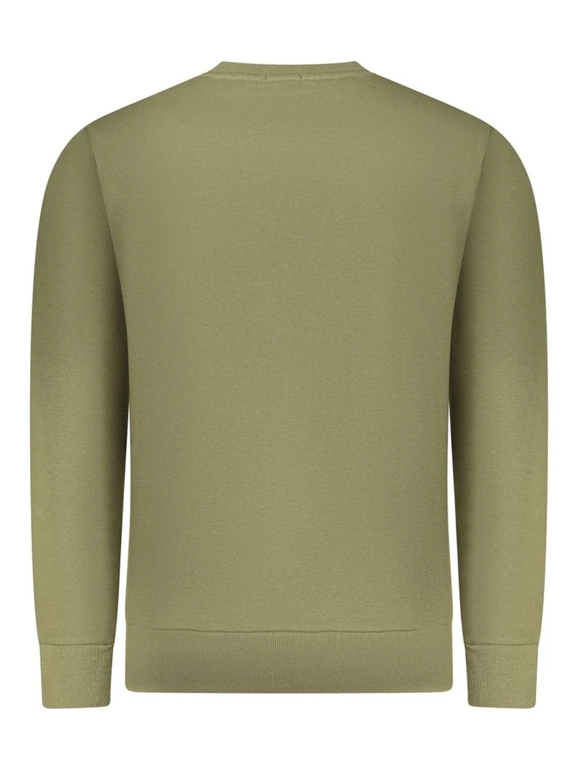 Verde Cotton Men Sweatshirt