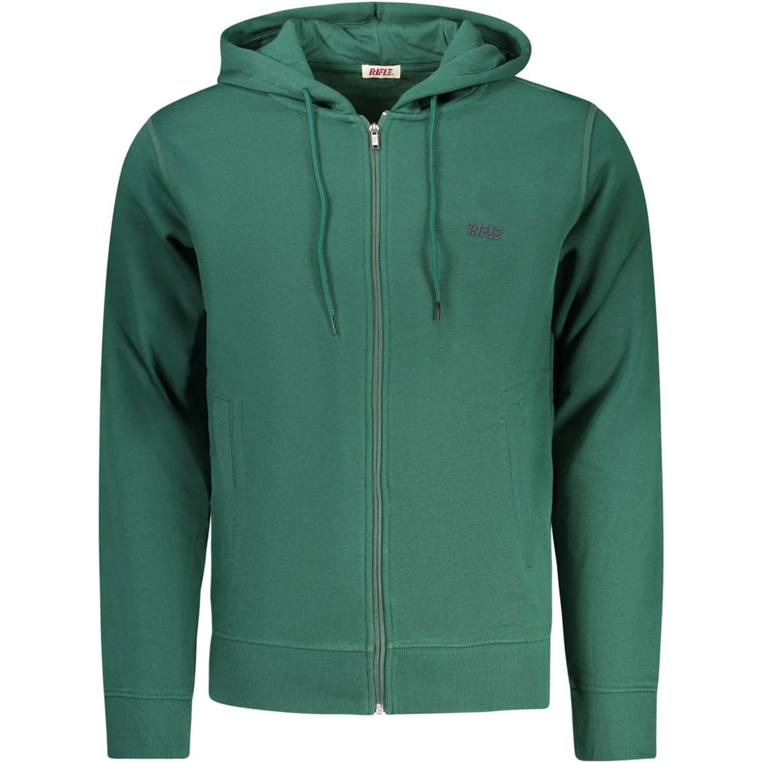 Verde Cotton Men Hoodie