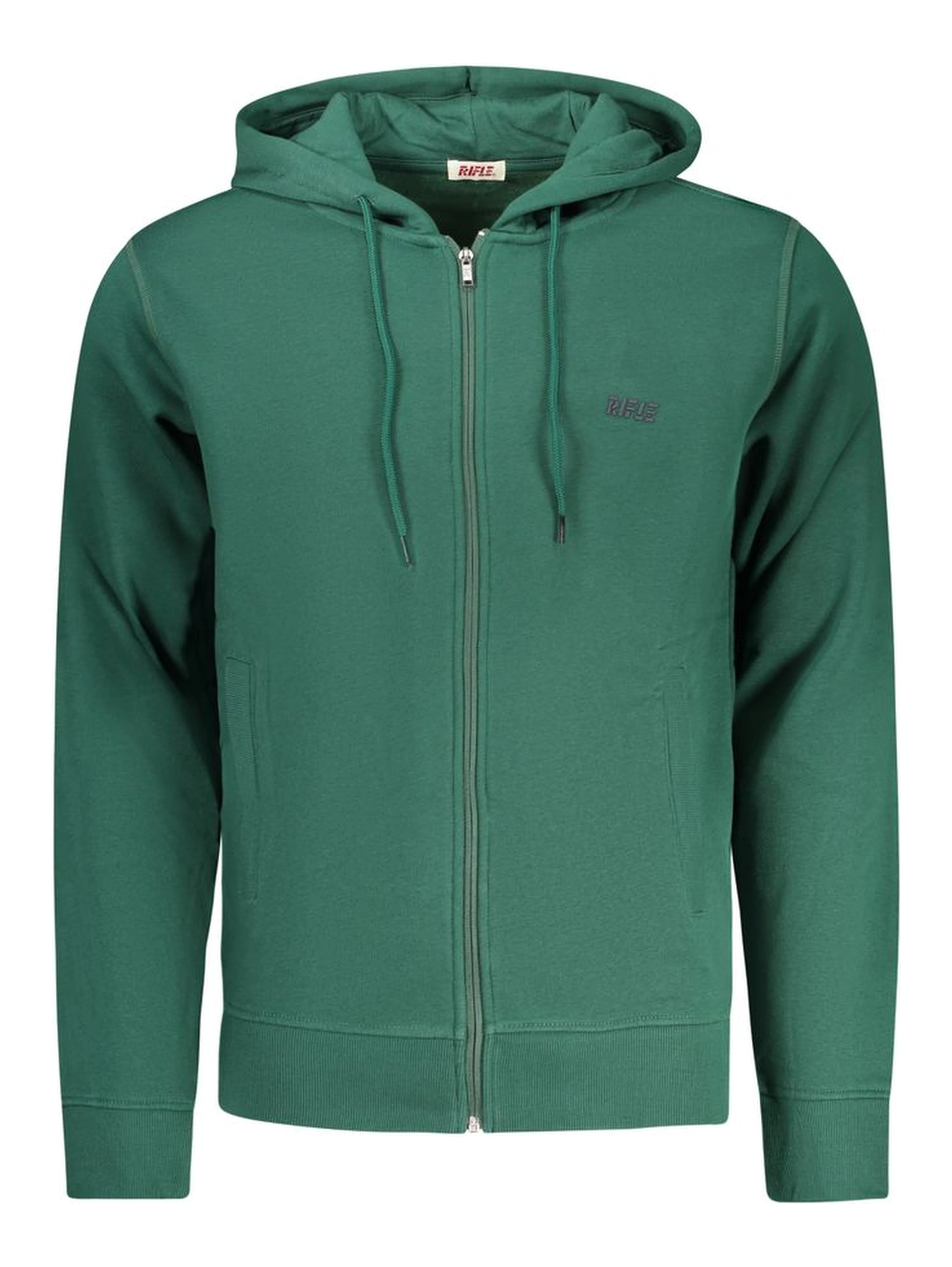 Verde Cotton Men Hoodie