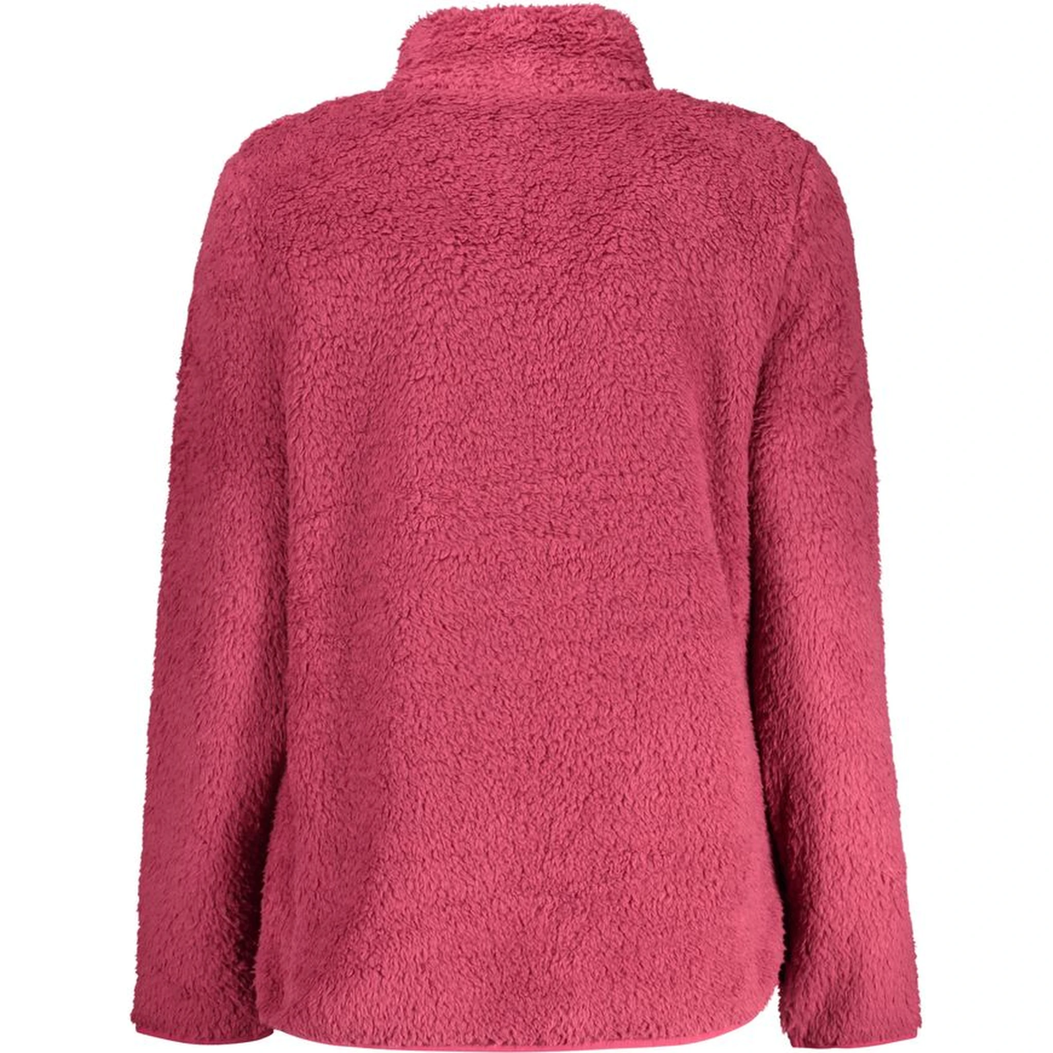 Purple Polyester Sweatshirt