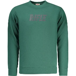 Verde Cotton Men Sweatshirt