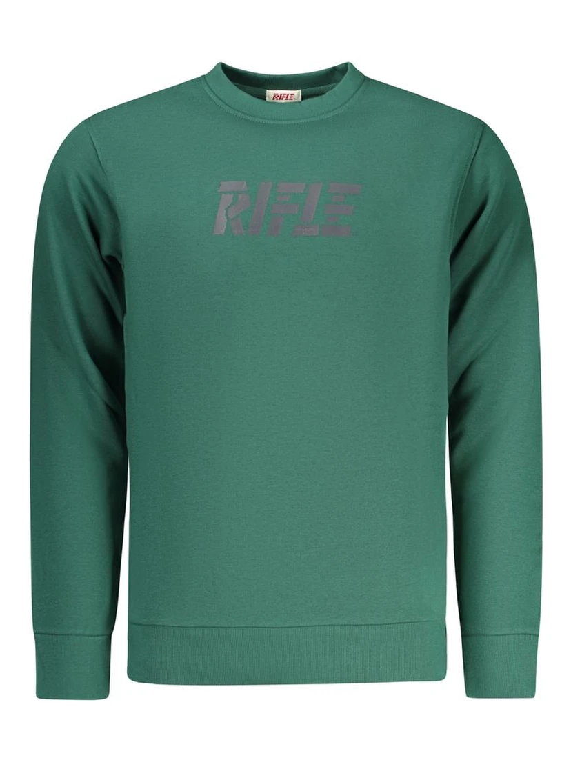 Verde Cotton Men Sweatshirt