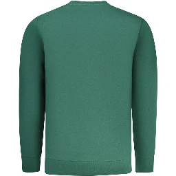 Verde Cotton Men Sweatshirt