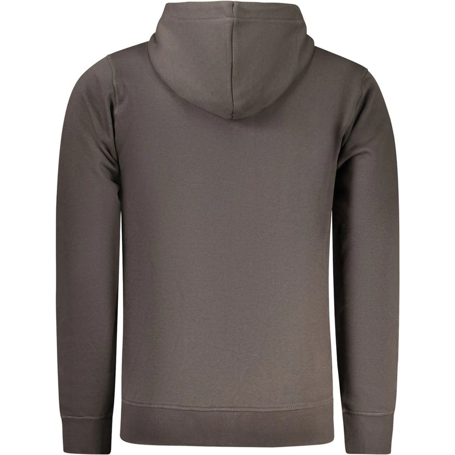 Grigio Cotton Men's Hoodie