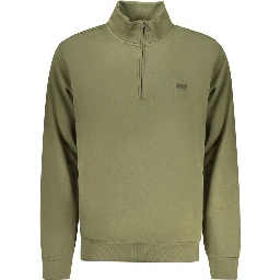 Verde Cotton Men Sweatshirt