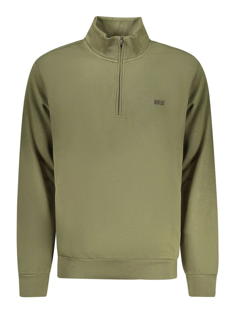 Verde Cotton Men Sweatshirt