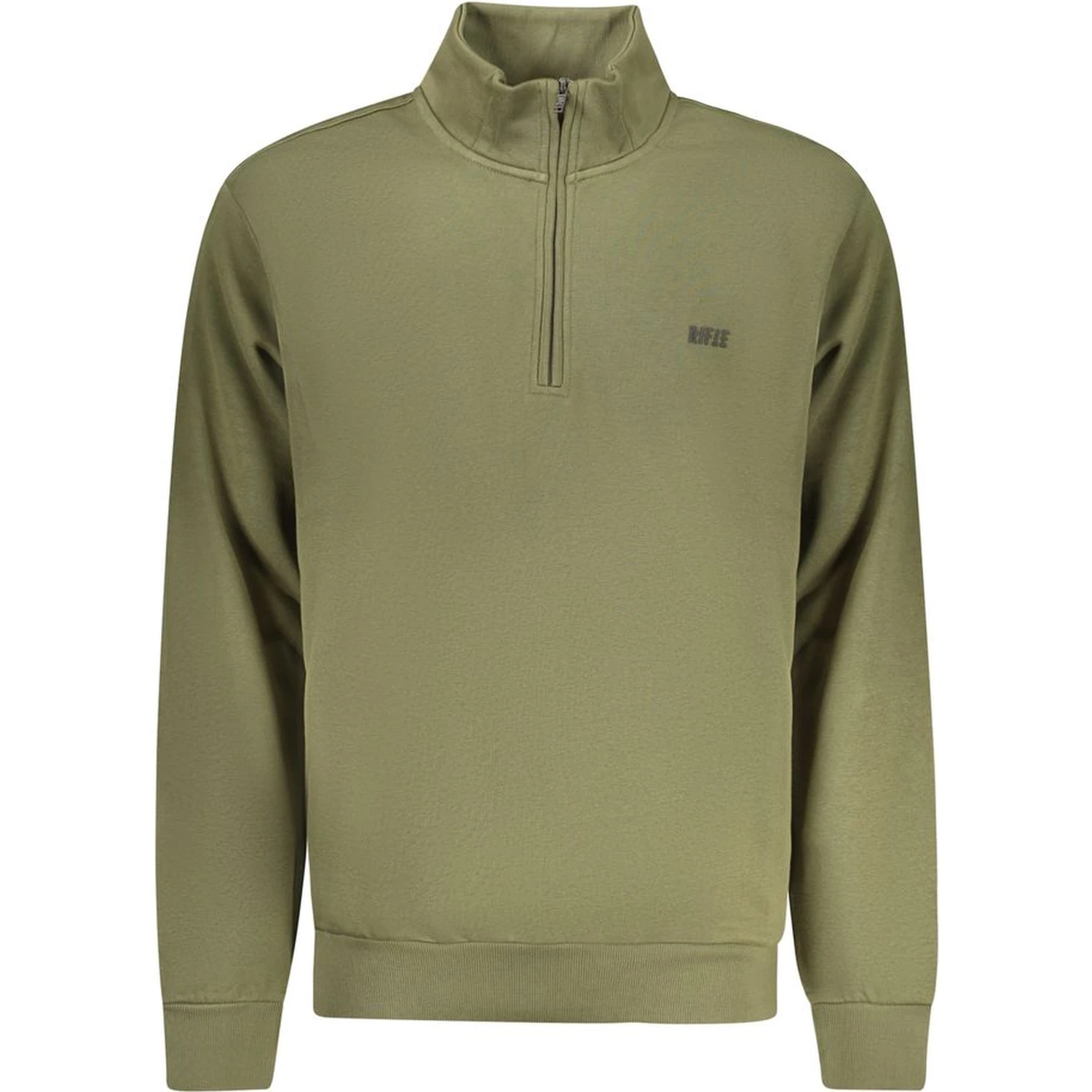 Verde Cotton Men Sweatshirt