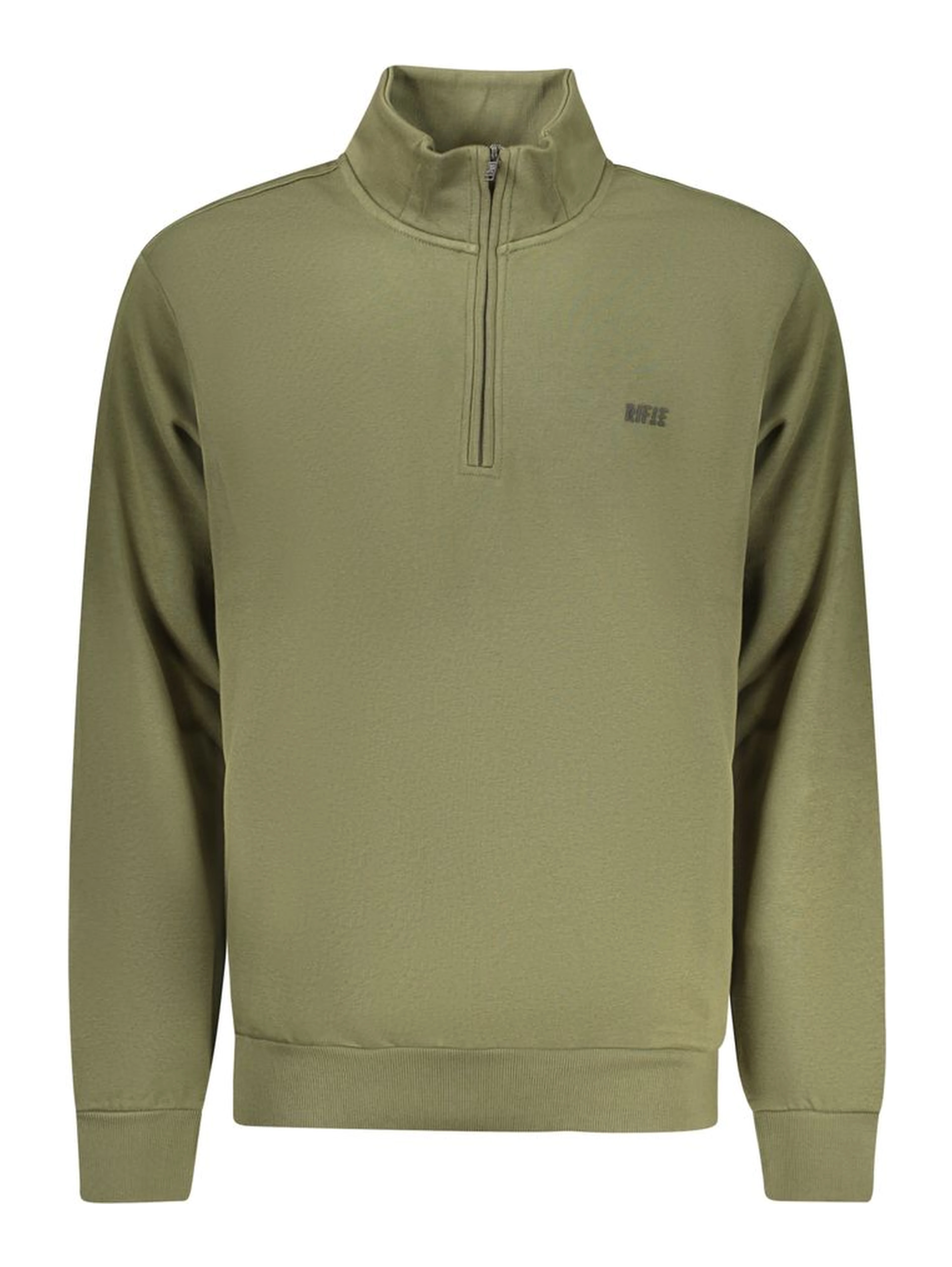 Verde Cotton Men Sweatshirt