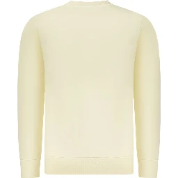 Bianco Cotton Mens Sweatshirt