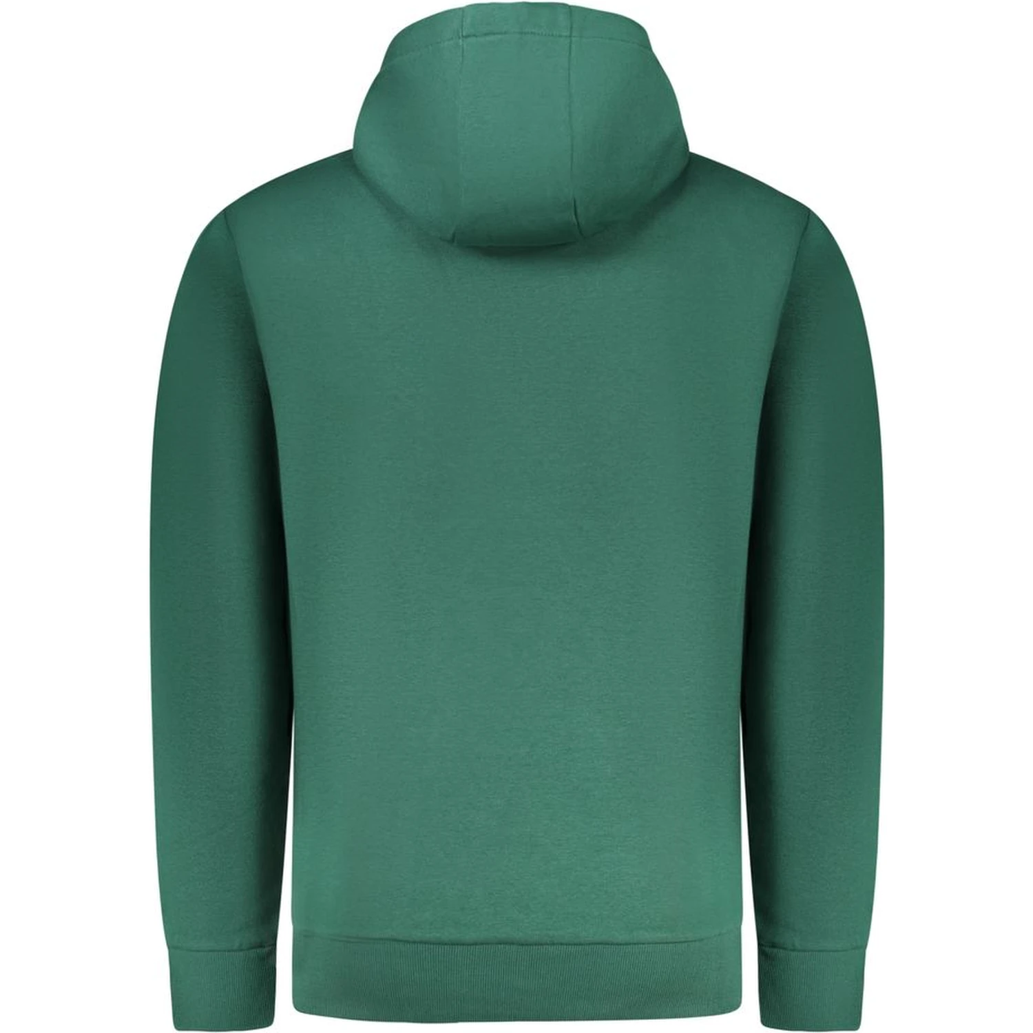 Verde Cotton Men Hoodie