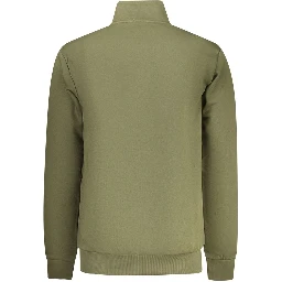 Verde Cotton Men Sweatshirt