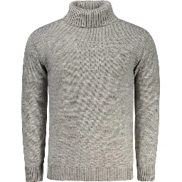 Grigio Acrylic Men Sweater