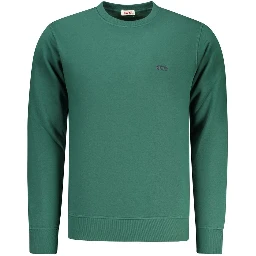 Verde Cotton Men Sweatshirt
