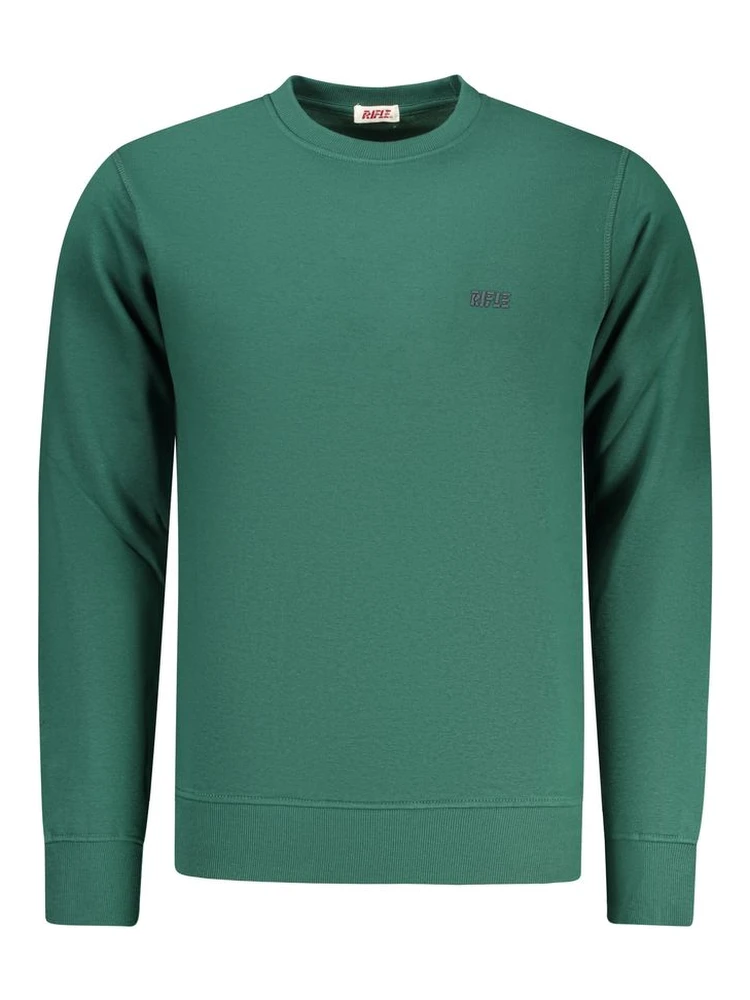 Verde Cotton Men Sweatshirt