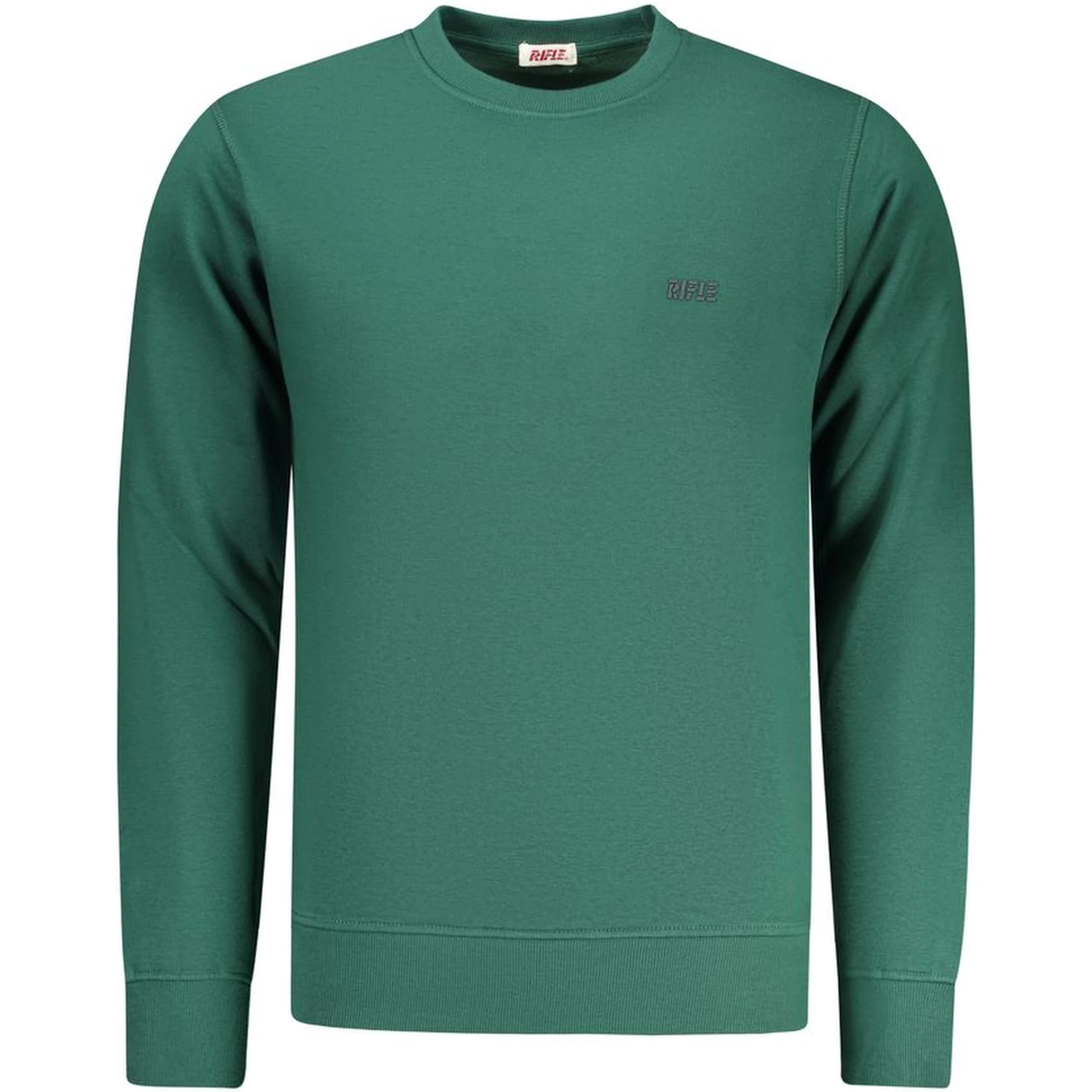 Verde Cotton Men Sweatshirt