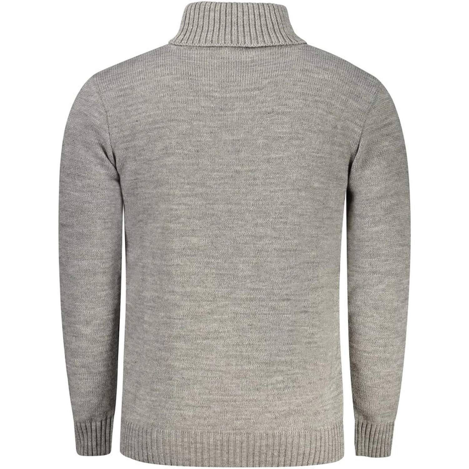 Grigio Acrylic Men Sweater