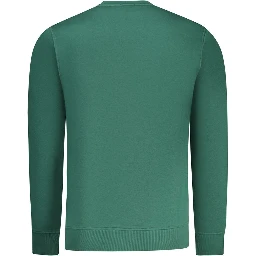 Verde Cotton Men Sweatshirt