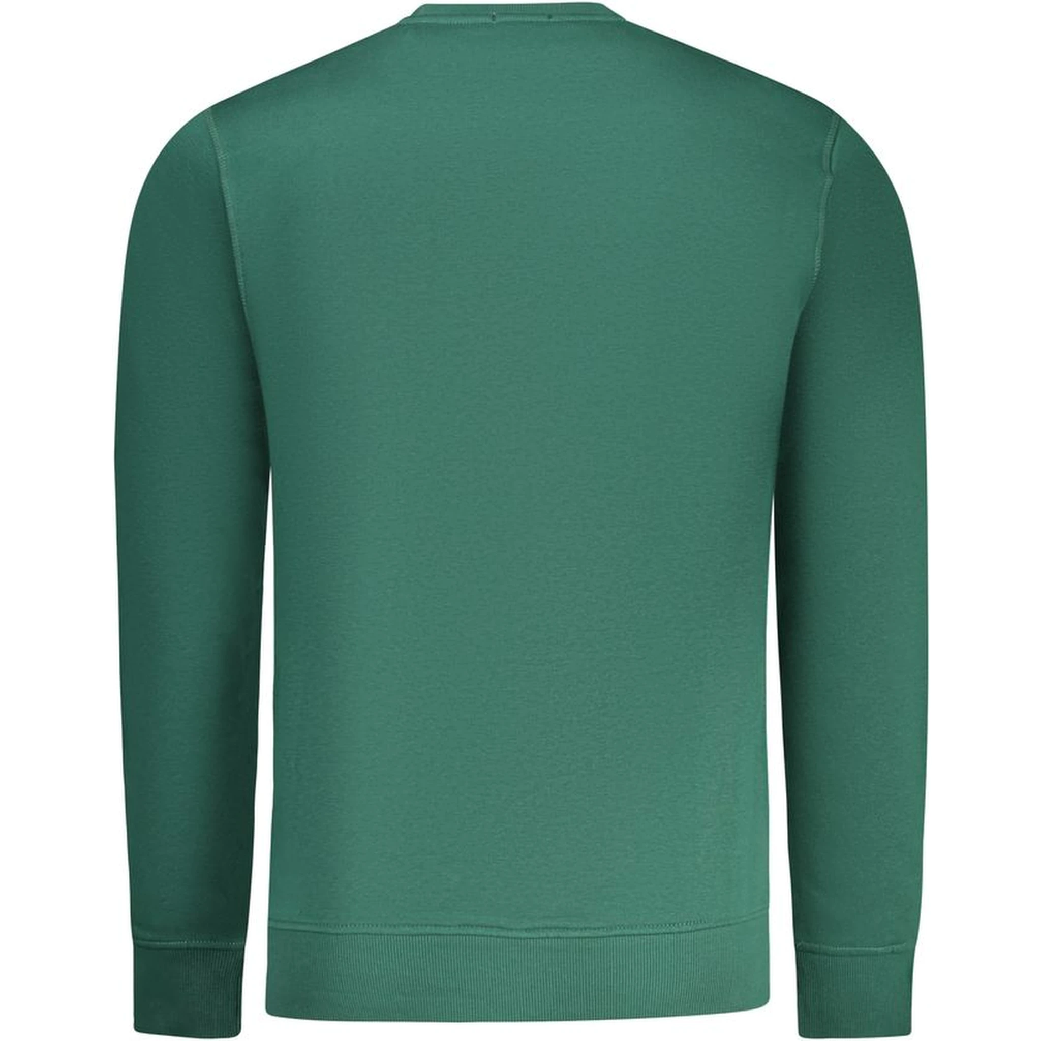 Verde Cotton Men Sweatshirt