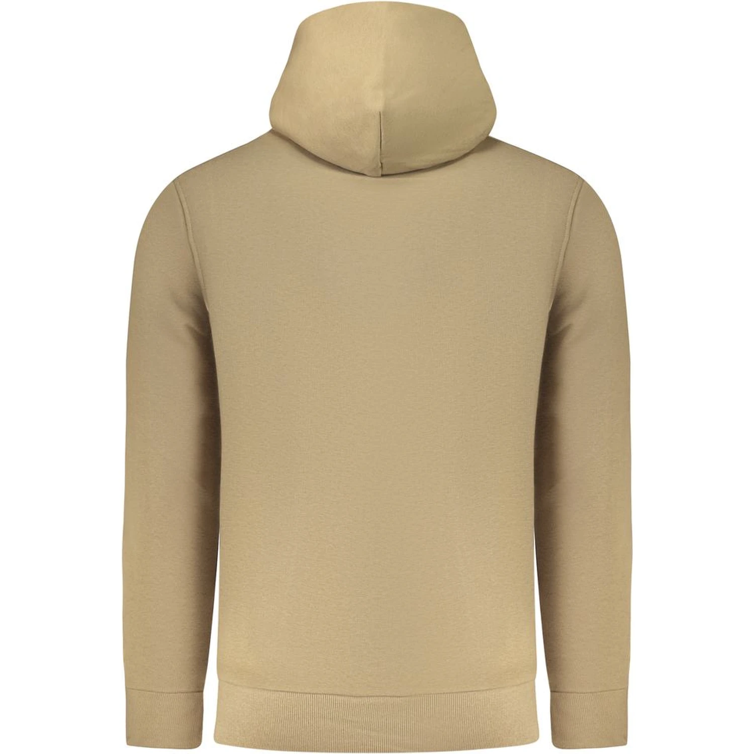 Marrone Cotton Men's Hoodie