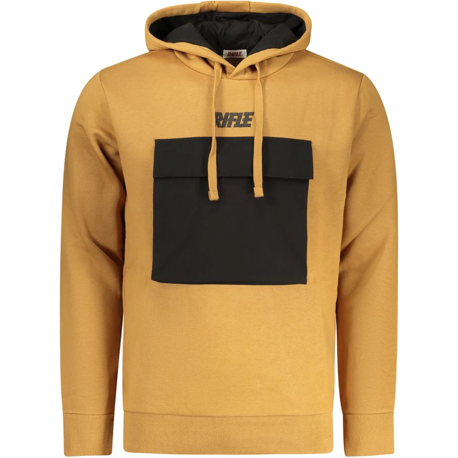 Marrone Cotton Men's Sweatshirt