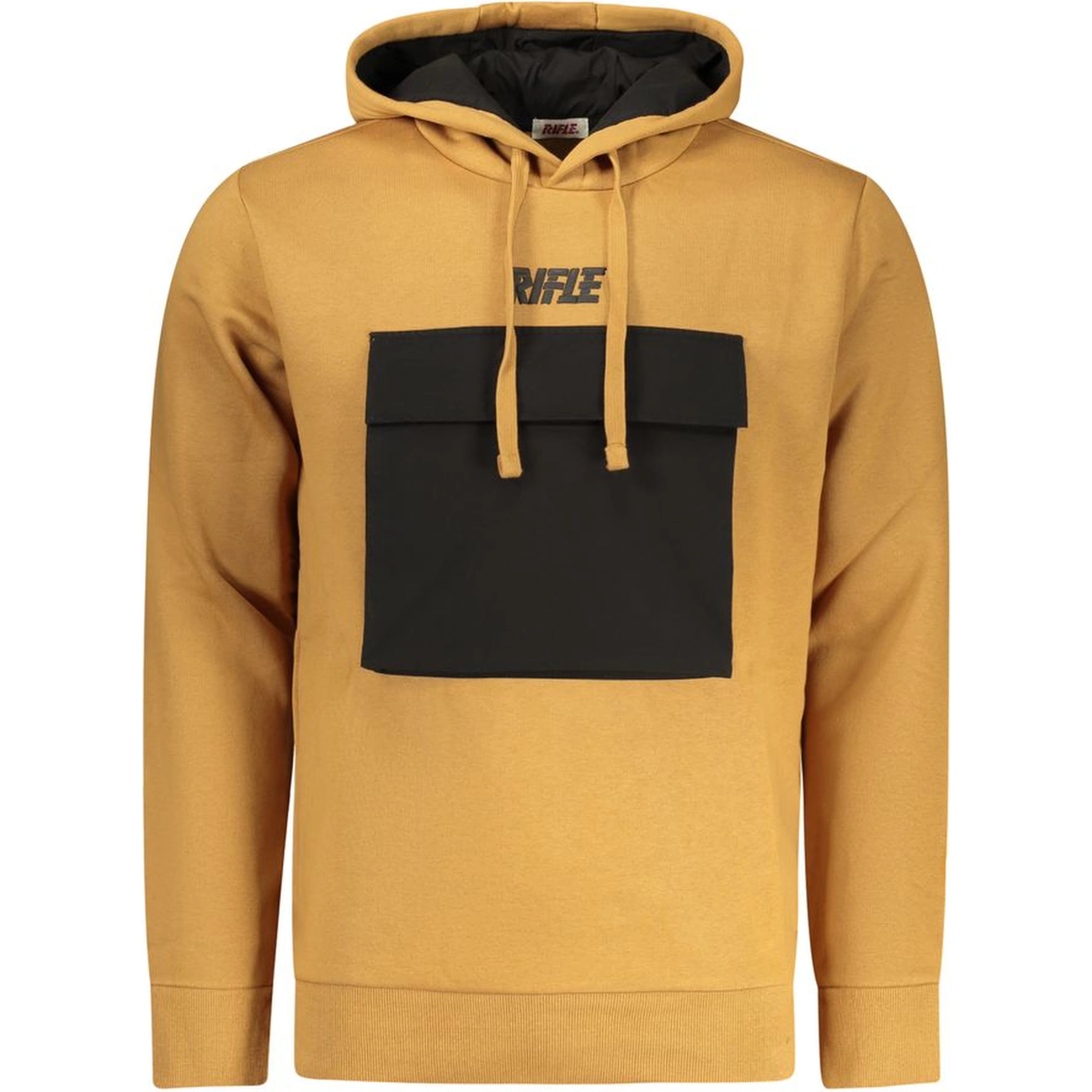 Marrone Cotton Men's Sweatshirt