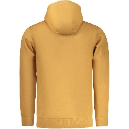 Marrone Cotton Men's Sweatshirt
