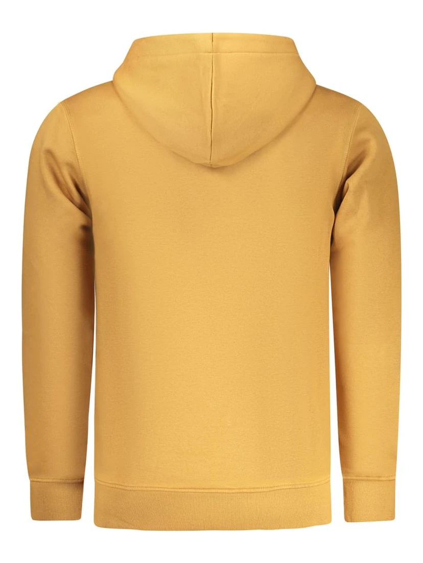 Marrone Cotton Men Sweatshirt