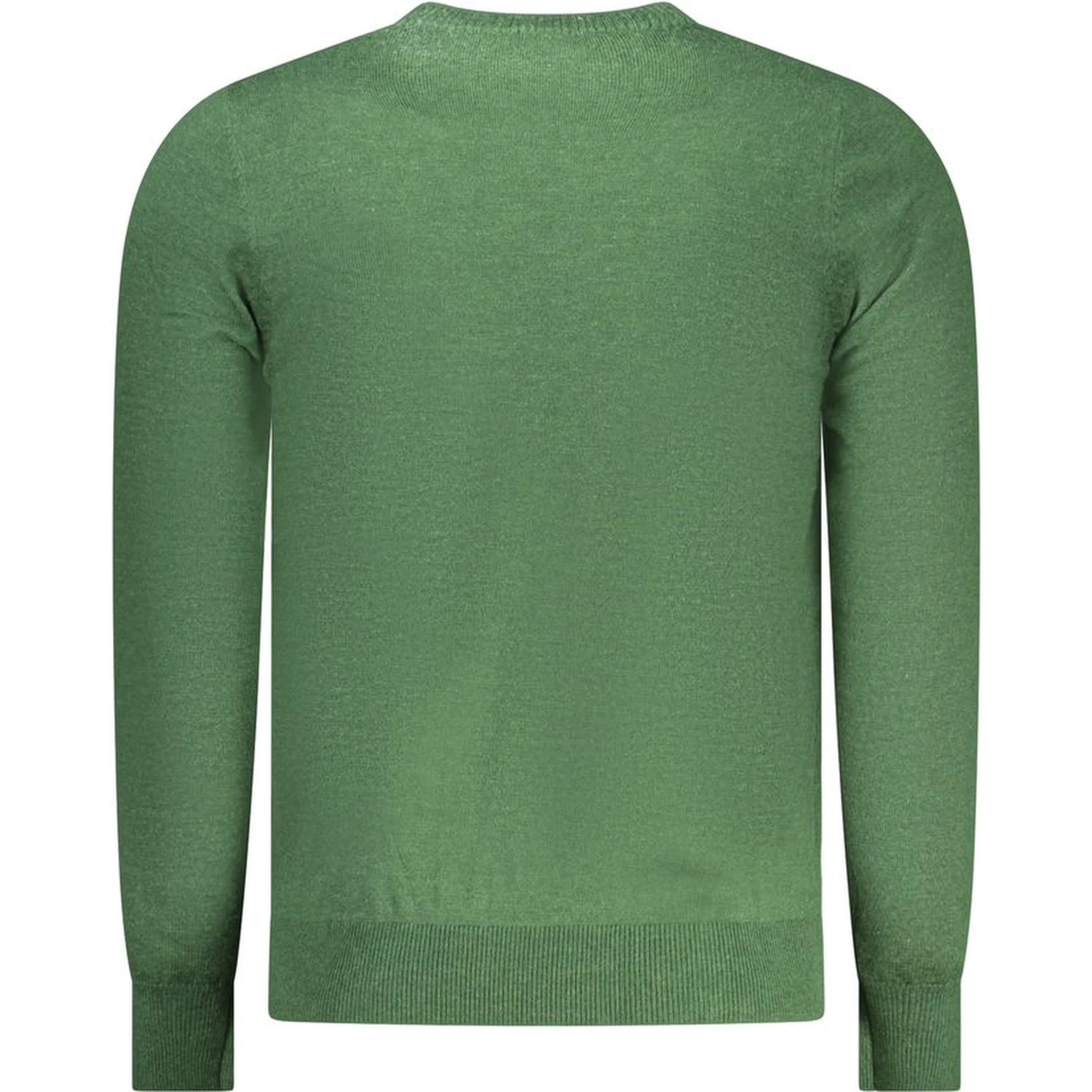 Verde Polyester Men's Sweater
