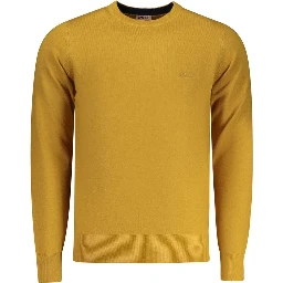 Oro Poliestere Men Sweater