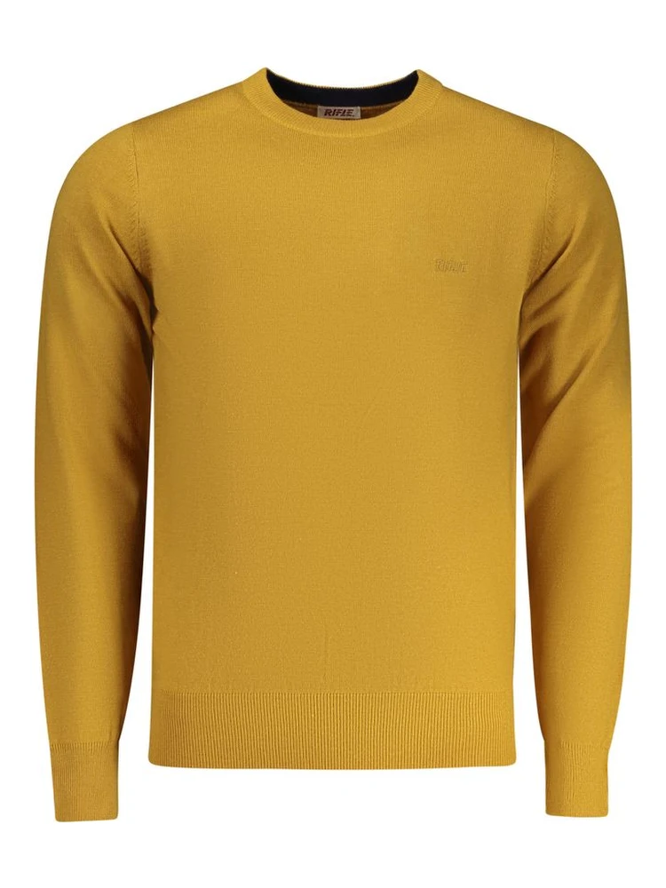 Oro Poliestere Men Sweater