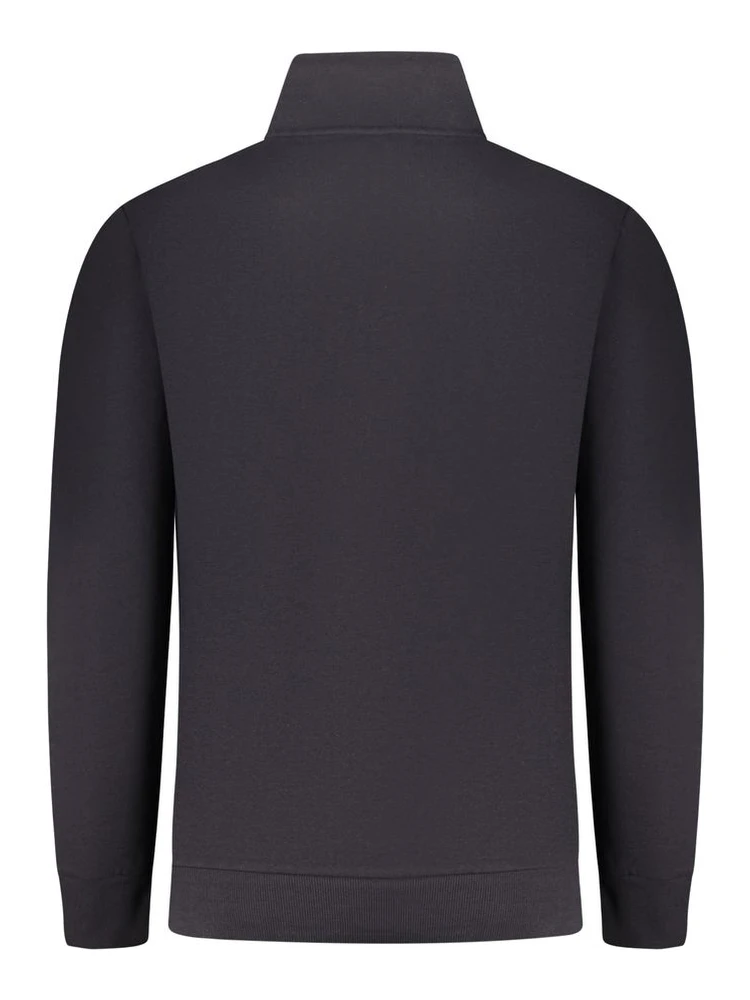 Blue Cotton Men Sweatshirt alternative