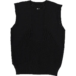 KNITTED TOPS.