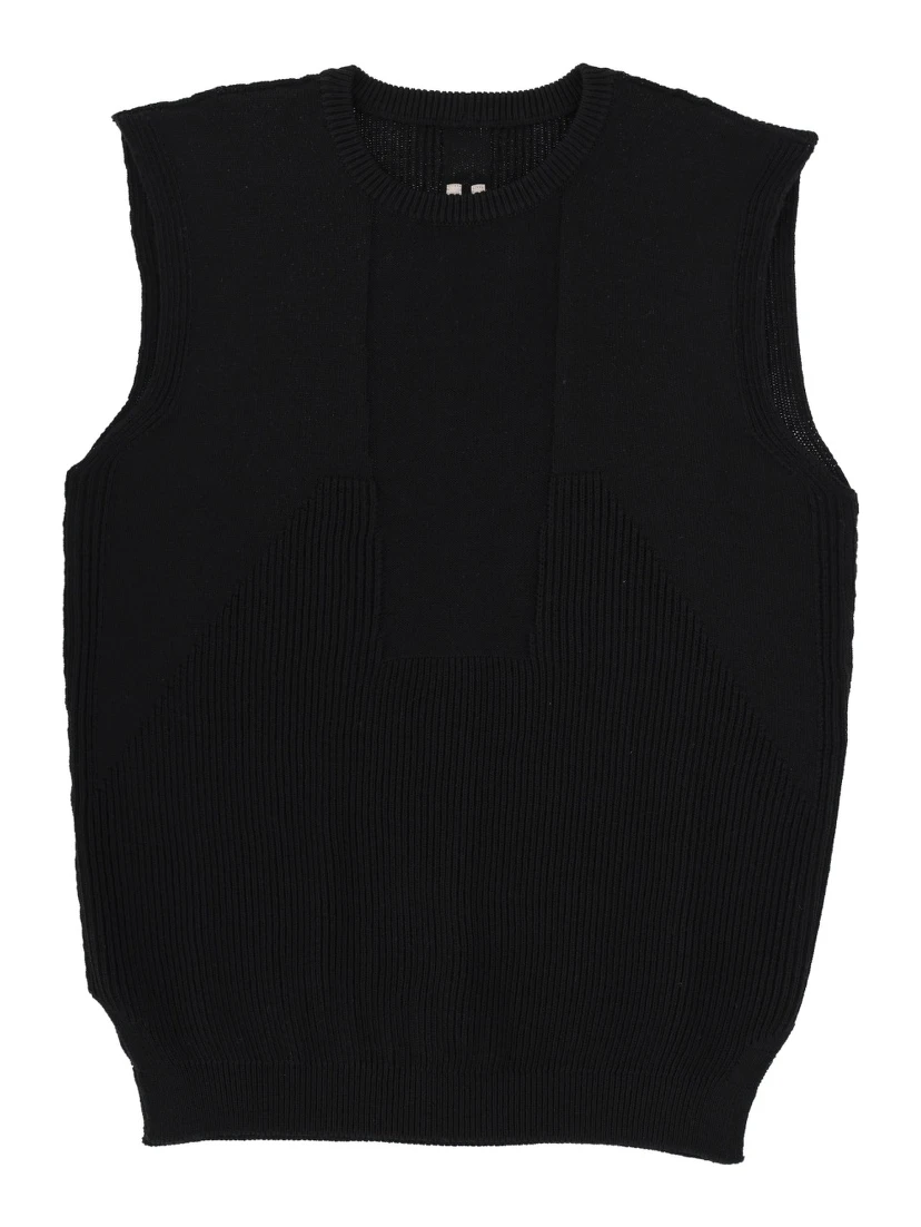 KNITTED TOPS.