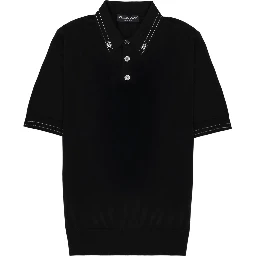 SILK POLO.