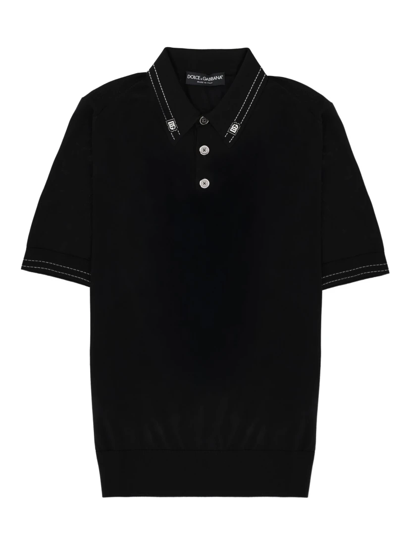 SILK POLO.