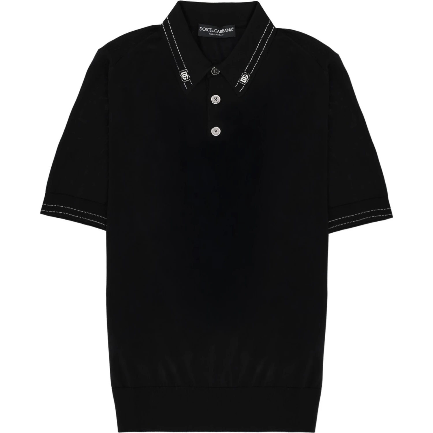SILK POLO.