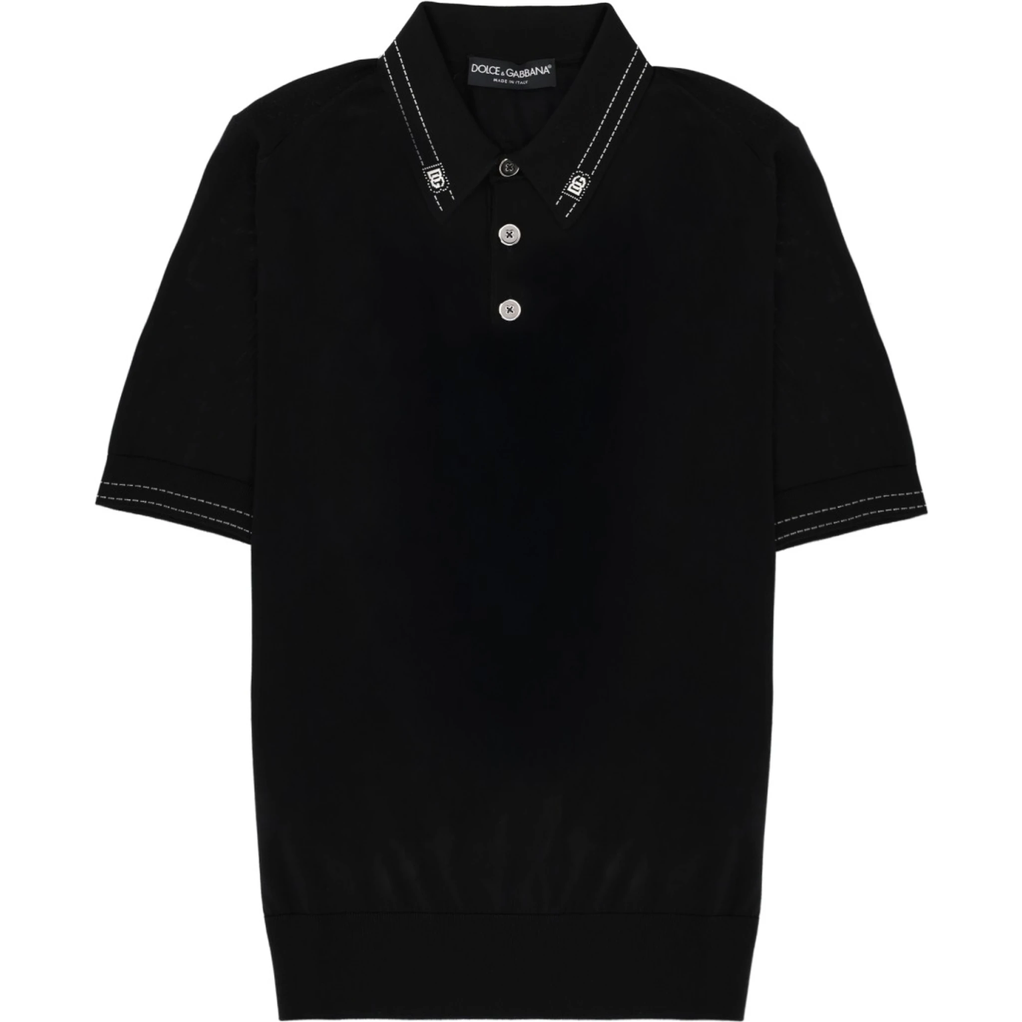 SILK POLO.