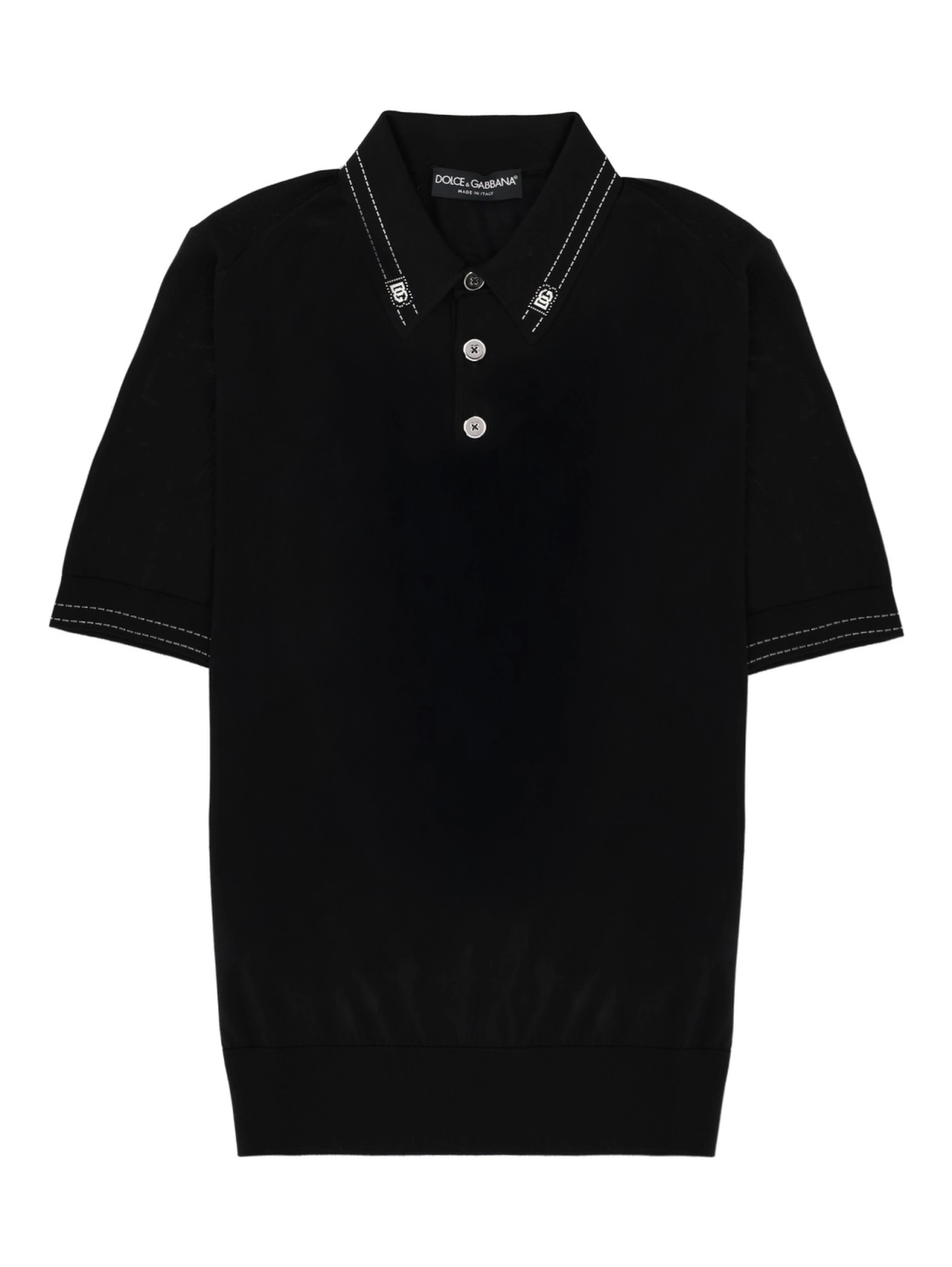SILK POLO.