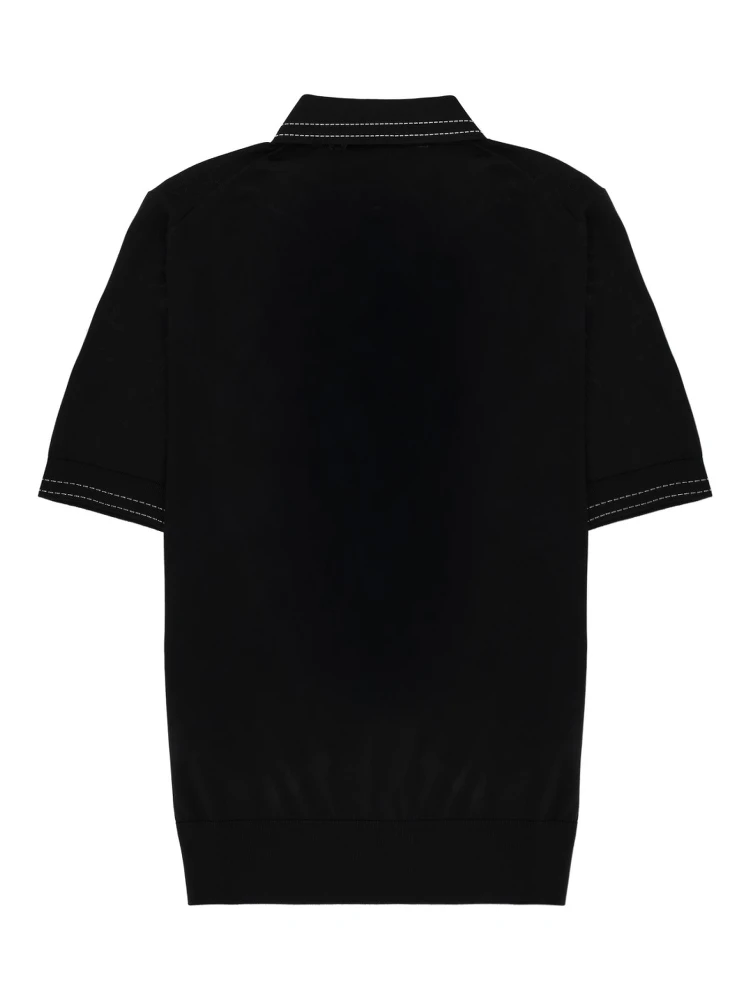 SILK POLO. alternative