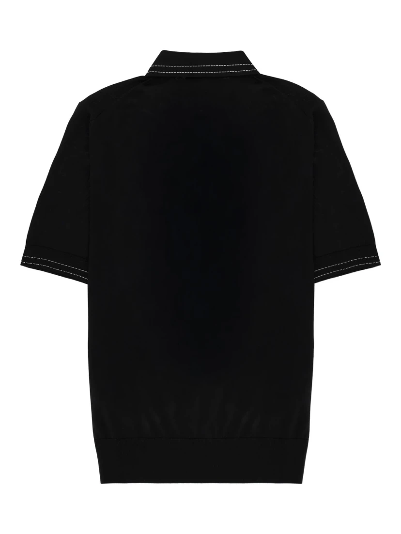 SILK POLO.