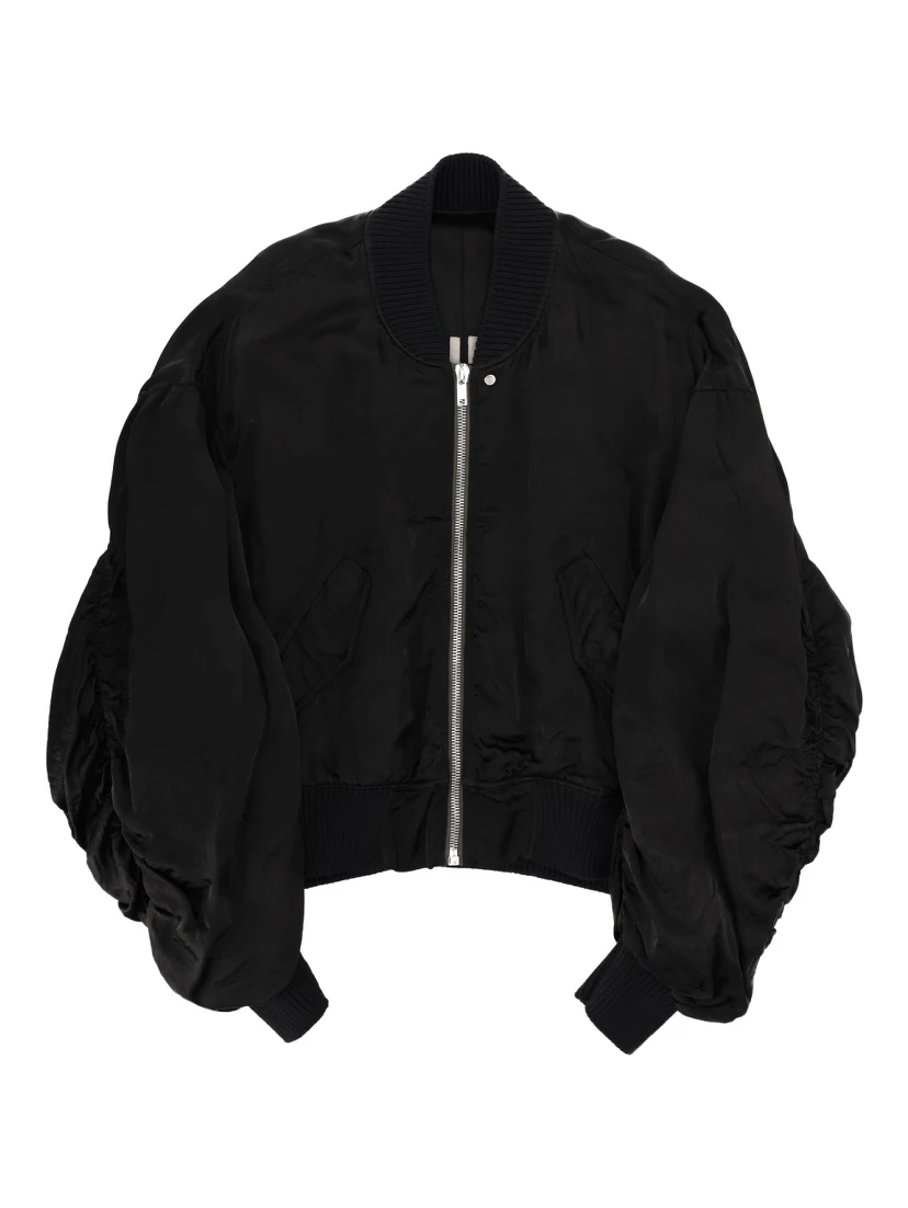 BOMBER JACKET "BUCKET FLIGHT"
