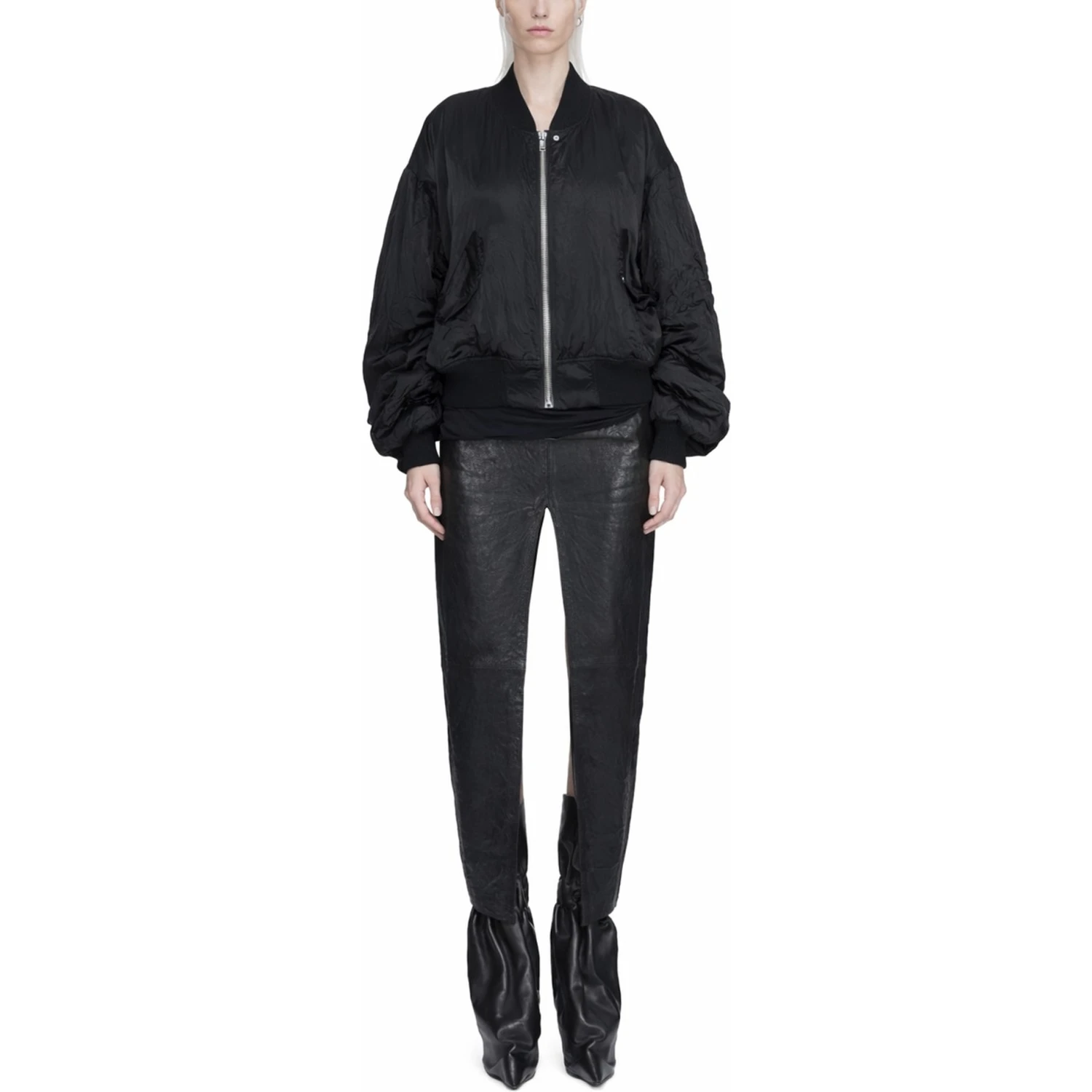 BOMBER JACKET "BUCKET FLIGHT"