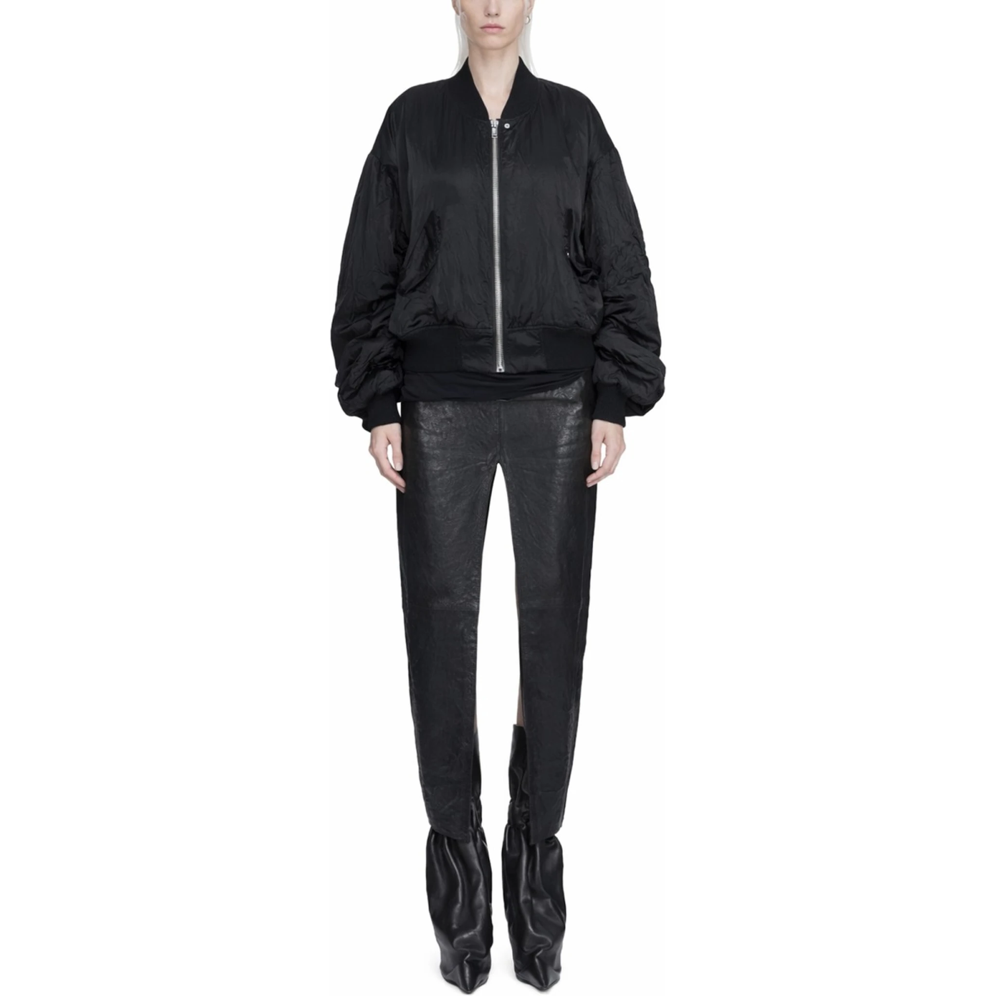 BOMBER JACKET "BUCKET FLIGHT"